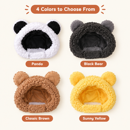 Teddy Ear Hat
